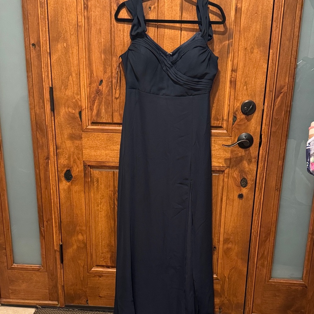 Bridy Grey dress